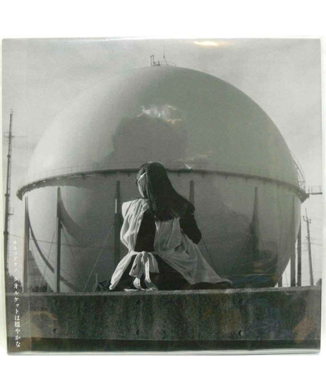 Kaneko Ayano Towelket wa odayakana Limited Vinyl Records LP - Picks Japan