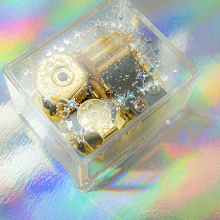 Ichiko Aoba Asleep Among Endives Music Box - Picks Japan