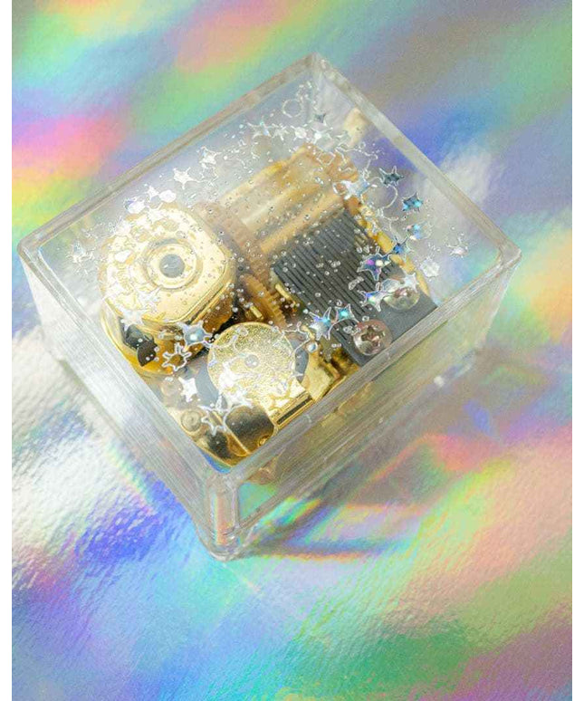 Ichiko Aoba Asleep Among Endives Music Box - Picks Japan