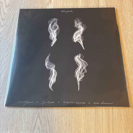 ICHIKO AOBA Jun Miyake Tatsuhisa Yamamoto Pneuma Vinyl LP 2LP Record Japan - Picks Japan