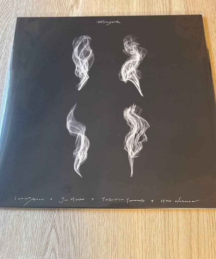 ICHIKO AOBA Jun Miyake Tatsuhisa Yamamoto Pneuma Vinyl LP 2LP Record Japan - Picks Japan