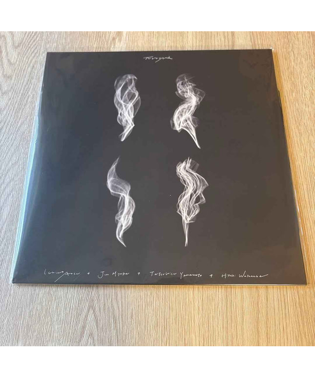 ICHIKO AOBA Jun Miyake Tatsuhisa Yamamoto Pneuma Vinyl LP 2LP Record Japan - Picks Japan