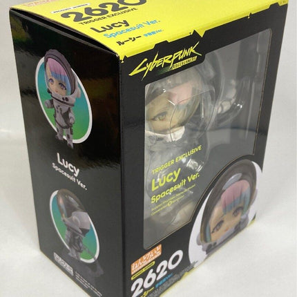CYBERPUNK EDGERUNNERS Nendoroid Lucy Space Suit 2620 figure Japan