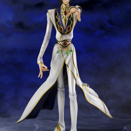 G.E.M. Series Code Geass R2 Lelouch vi Britannia Figure Anime Japan