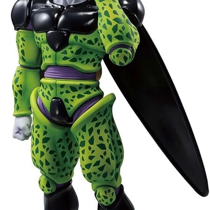 Dragon Ball Z Ichiban Kuji Perfect Cell Figure Prize A Duel to the Future Bandai