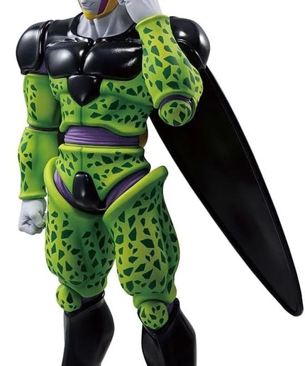 Dragon Ball Z Ichiban Kuji Perfect Cell Figure Prize A Duel to the Future Bandai