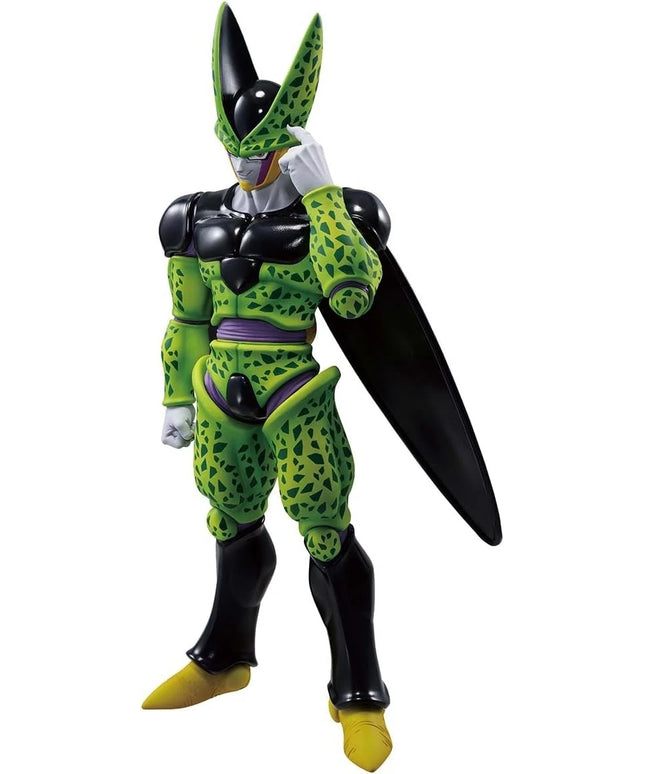 Dragon Ball Z Ichiban Kuji Perfect Cell Figure Prize A Duel to the Future Bandai