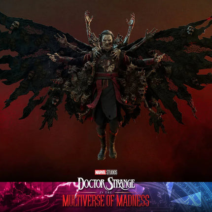 Doctor Strange Multiverse of Madness Dead Strange 1/6 Scale Figure Height 31cm - Picks Japan