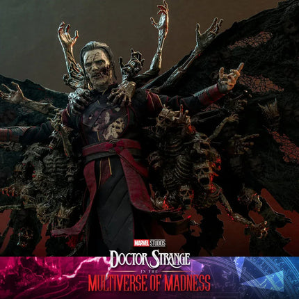Doctor Strange Multiverse of Madness Dead Strange 1/6 Scale Figure Height 31cm - Picks Japan