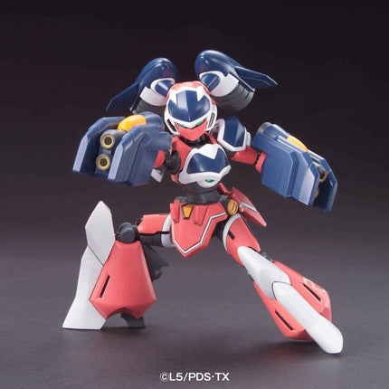 Danball Senki Wars LBX Minerva Kai Model Kit - Picks Japan