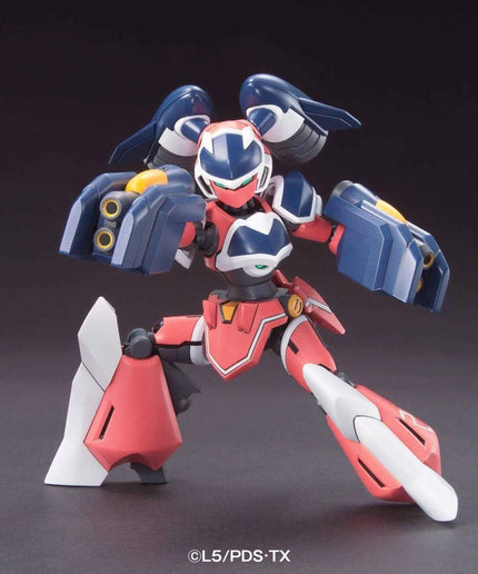 Danball Senki Wars LBX Minerva Kai Model Kit - Picks Japan