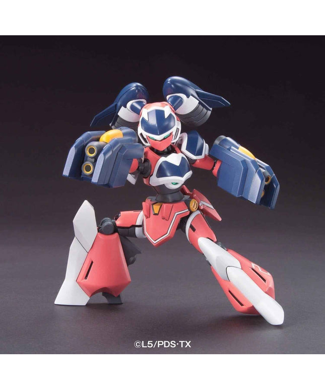 Danball Senki Wars LBX Minerva Kai Model Kit - Picks Japan