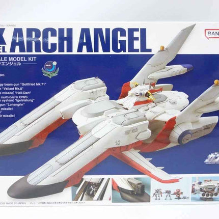 GUNDAM Arch Angel 1:1700 EX MODEL BANDAI Model Kit - Picks Japan