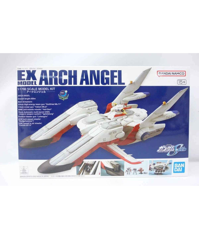 GUNDAM Arch Angel 1:1700 EX MODEL BANDAI Model Kit - Picks Japan