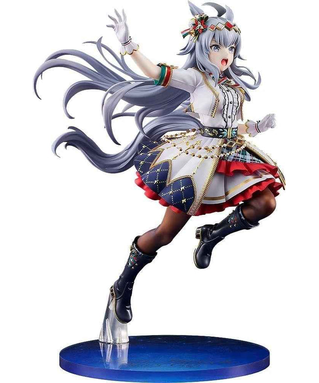 GOOD SMILE COMPANY Uma Musume Pretty Derby Oguri Cap Ashen Miracle 1/7 Figure - Picks Japan