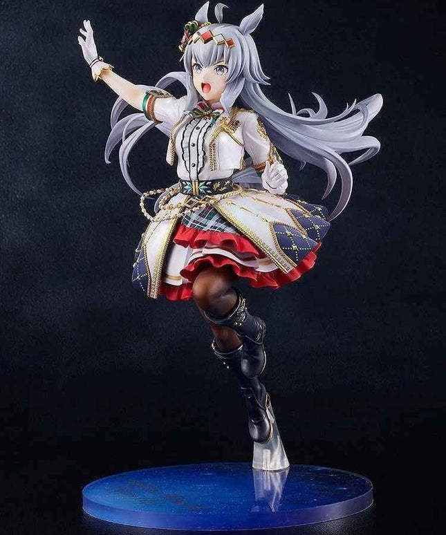 GOOD SMILE COMPANY Uma Musume Pretty Derby Oguri Cap Ashen Miracle 1/7 Figure - Picks Japan