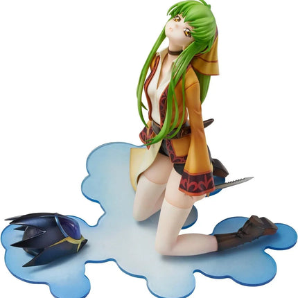 Union Creative Code Geass Lelouch of the Revival C.C Non-scale figure - Picks Japan