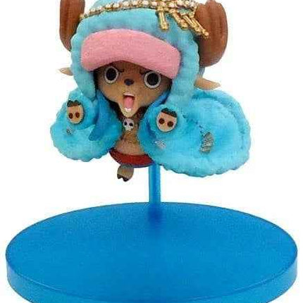 Chopper Figure Japan Authentic Ichiban Kuji One Piece 20th Anniversary F Prize - Picks Japan