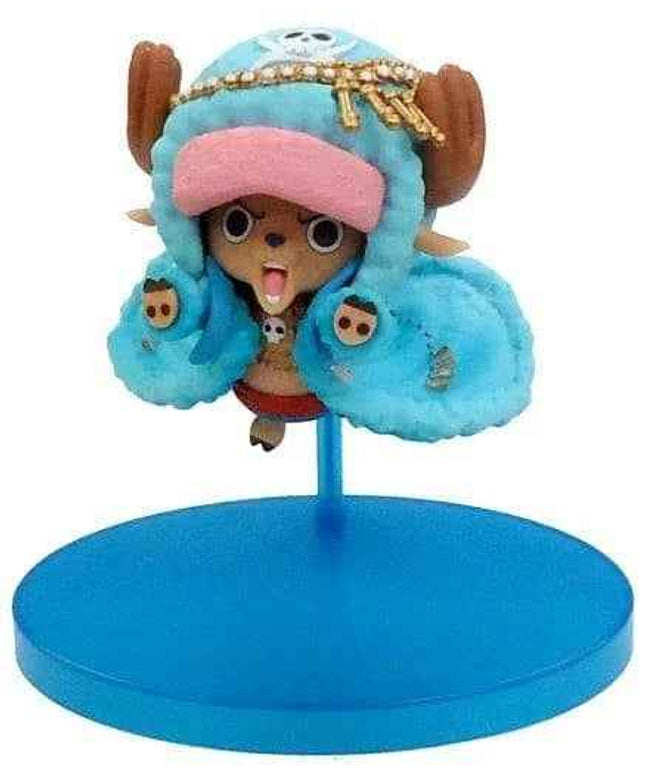 Chopper Figure Japan Authentic Ichiban Kuji One Piece 20th Anniversary F Prize - Picks Japan