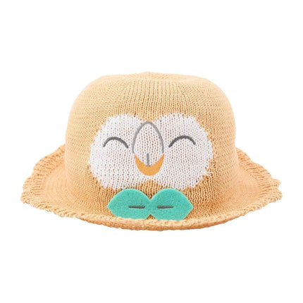 pokemon center original Straw Hat Rowlet 58cm - Picks Japan