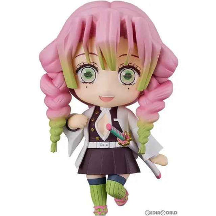 Good Smile Nendoroid Mitsuri Kanroji #2217 Demon Slayer Figure - Picks Japan