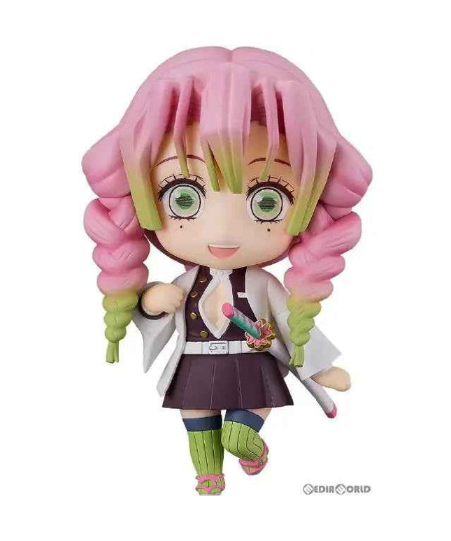 Good Smile Nendoroid Mitsuri Kanroji #2217 Demon Slayer Figure - Picks Japan
