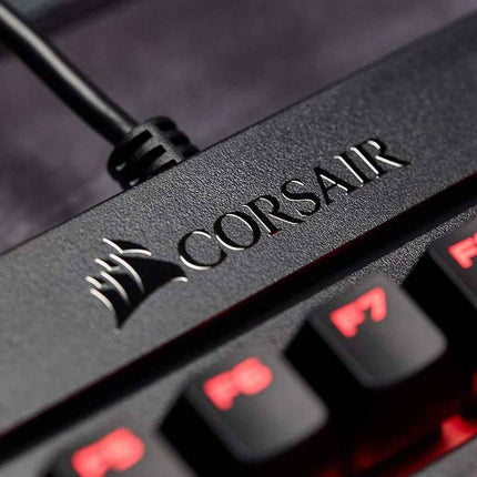 CORSAIR USB-A K63 RED LED-Japanese Keyboard- [CHERRY MX RED Keiswitch adopt - Picks Japan