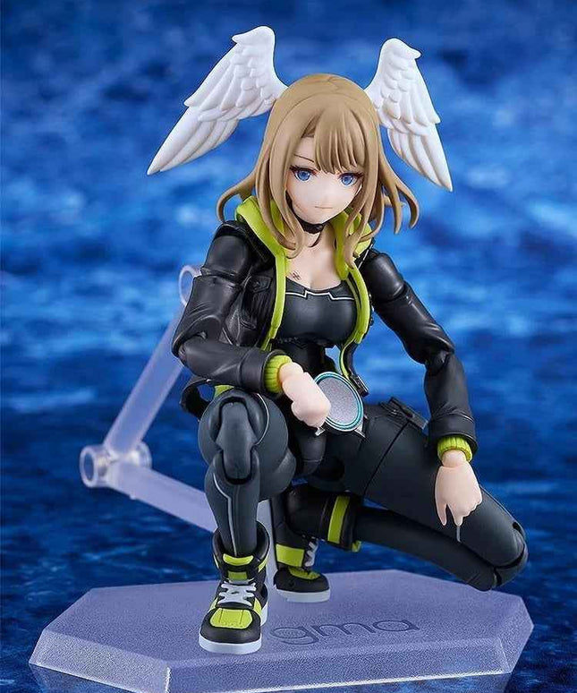 GOOD SMILE COMPANY figma Xenoblade Chronicles 3 Eunie - Picks Japan