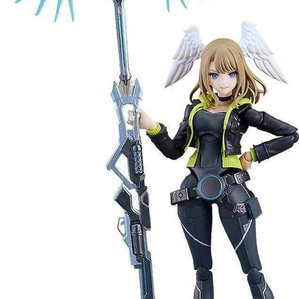 GOOD SMILE COMPANY figma Xenoblade Chronicles 3 Eunie - Picks Japan