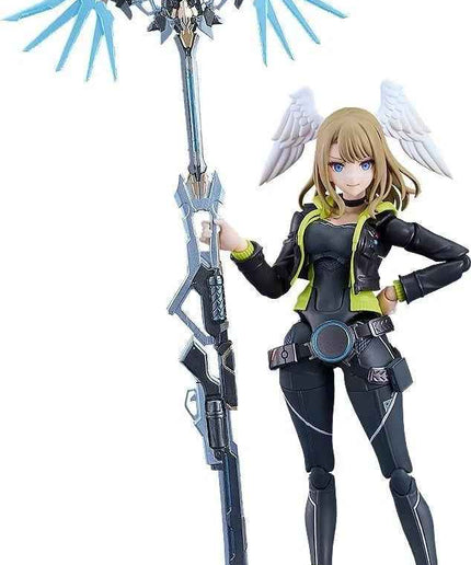 GOOD SMILE COMPANY figma Xenoblade Chronicles 3 Eunie - Picks Japan