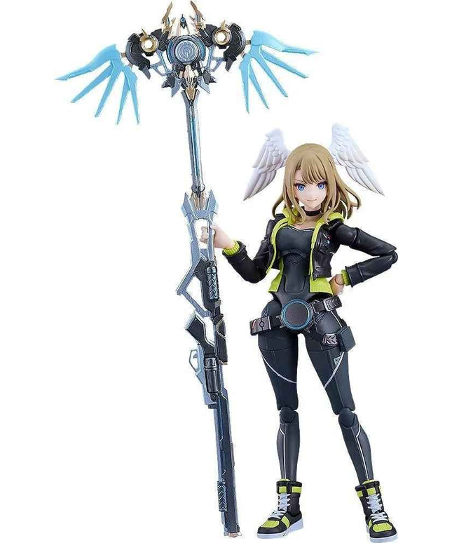 GOOD SMILE COMPANY figma Xenoblade Chronicles 3 Eunie - Picks Japan