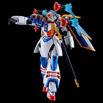 BANDAI HG 1/144 GUNDAM ROSE GF13-009NF Model Kit From Japan - Picks Japan