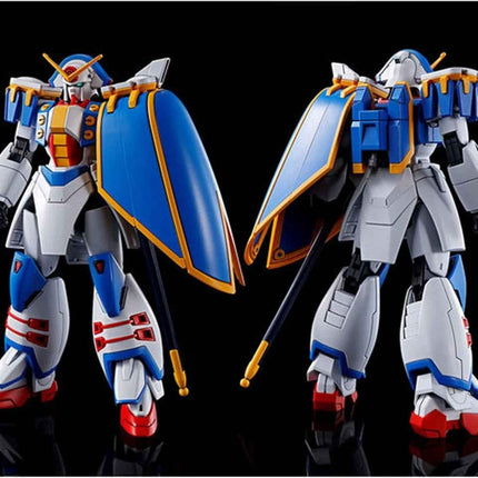 BANDAI HG 1/144 GUNDAM ROSE GF13-009NF Model Kit From Japan - Picks Japan