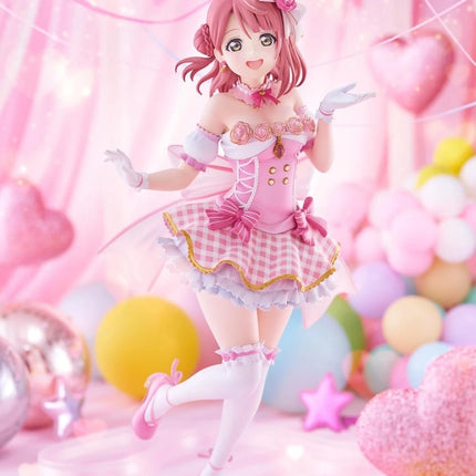 PLUMPMOA Love Live! Nijigasaki Idol Club Ayumu Uehara 1/7 230mm PVC figure
