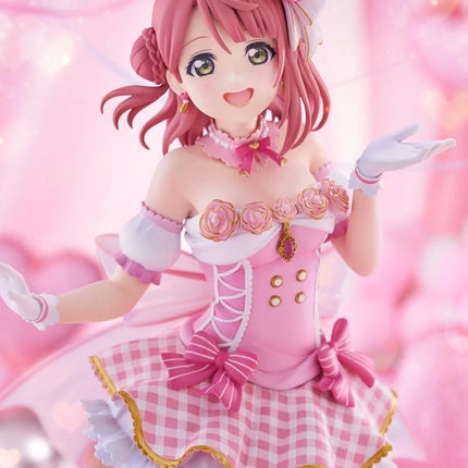 PLUMPMOA Love Live! Nijigasaki Idol Club Ayumu Uehara 1/7 230mm PVC figure