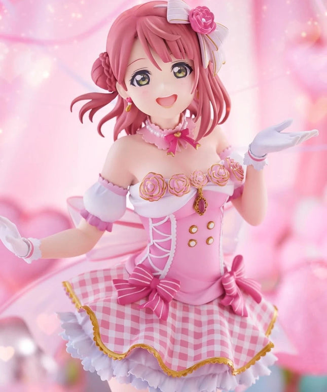PLUMPMOA Love Live! Nijigasaki Idol Club Ayumu Uehara 1/7 230mm PVC figure