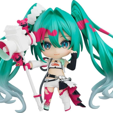 Nendoroid Hatsune Miku GT Project Racing Miku 2025 Ver. 100mm action figure