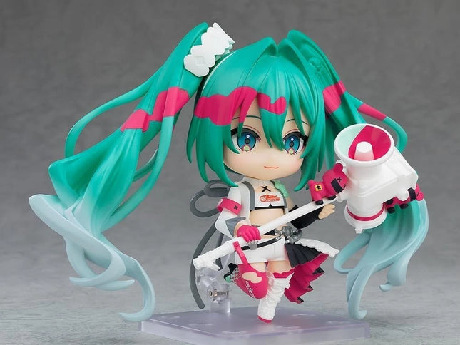 Nendoroid Hatsune Miku GT Project Racing Miku 2025 Ver. 100mm action figure
