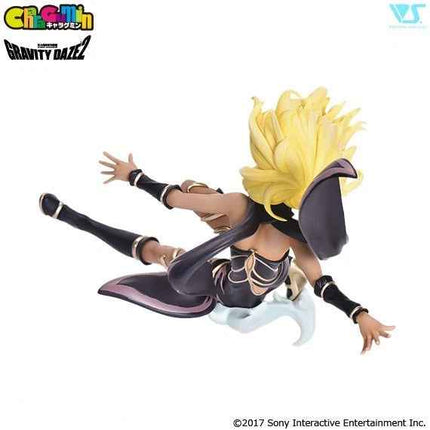 GRAVITY DAZE 2 Charagumin 1/8 Gravity Kitten Figure - Picks Japan
