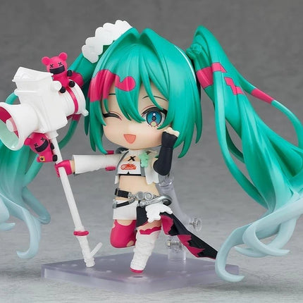 Nendoroid Hatsune Miku GT Project Racing Miku 2025 Ver. 100mm action figure