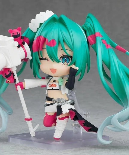 Nendoroid Hatsune Miku GT Project Racing Miku 2025 Ver. 100mm action figure
