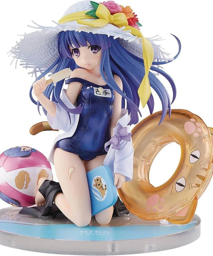 Higurashi When They Cry SOTSU Rika Furude 1:7 Scale PVC Figure MI05907 - Picks Japan