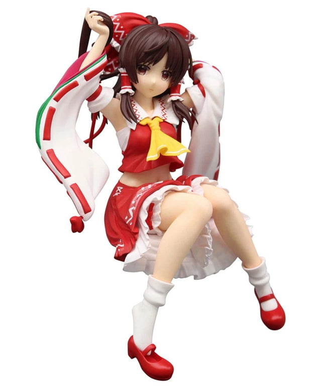 Touhou Project LostWord Noodle Stopper Figure Reimu Hakurei Figure
