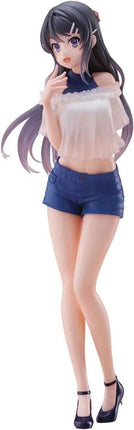 Rascal Does Not Dream of Bunny Girl Senpai Figure Mai Sakurajima TENITOL TALL - Picks Japan
