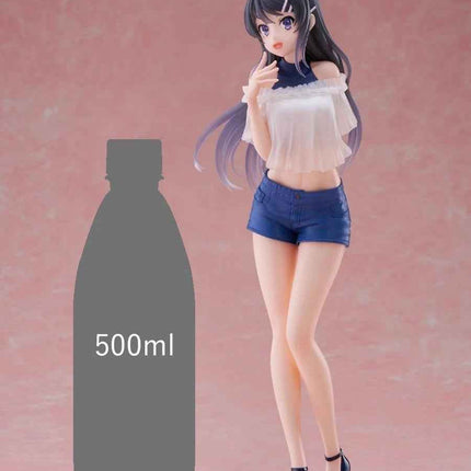 Rascal Does Not Dream of Bunny Girl Senpai Figure Mai Sakurajima TENITOL TALL - Picks Japan