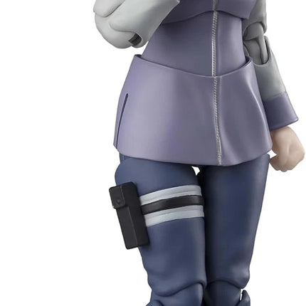 S.H.Figuarts Naruto Hinata Hyuga Virtuous Byakugan Action Figure