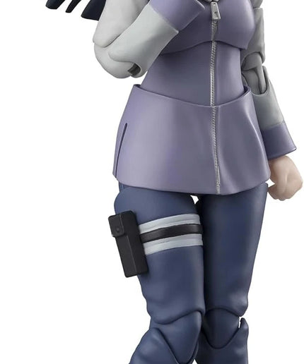 S.H.Figuarts Naruto Hinata Hyuga Virtuous Byakugan Action Figure