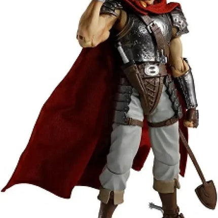 S.H.Figuarts Berserk Guts ( The Band of The Hawk ) TAMASHII NATIONS