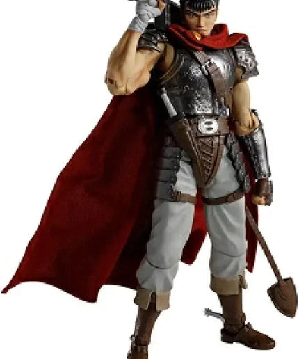 S.H.Figuarts Berserk Guts ( The Band of The Hawk ) TAMASHII NATIONS
