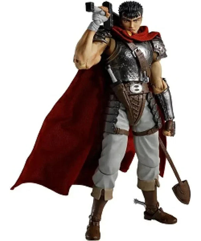 S.H.Figuarts Berserk Guts ( The Band of The Hawk ) TAMASHII NATIONS